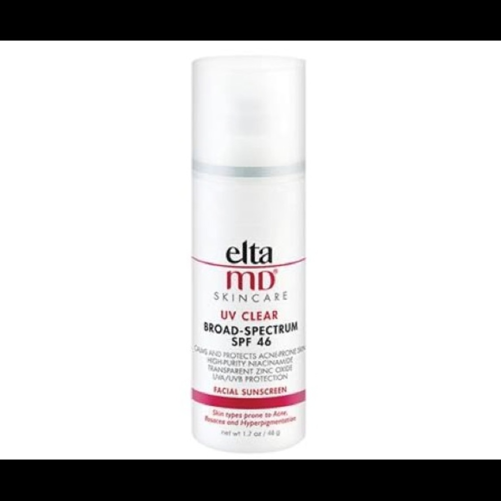 Elta MD UV clear sunscreen
